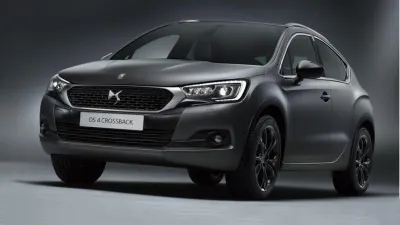 DS 4 Crossback